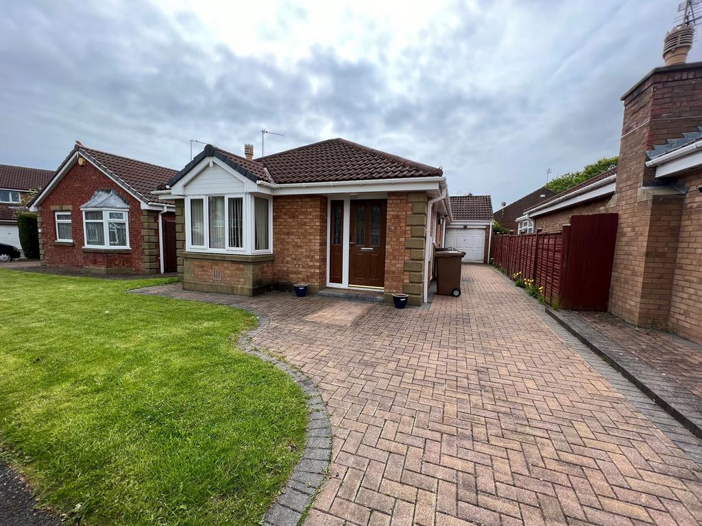 Cranham Close, Killingworth, Newcastle upon Tyne, Tyne and Wear, NE12