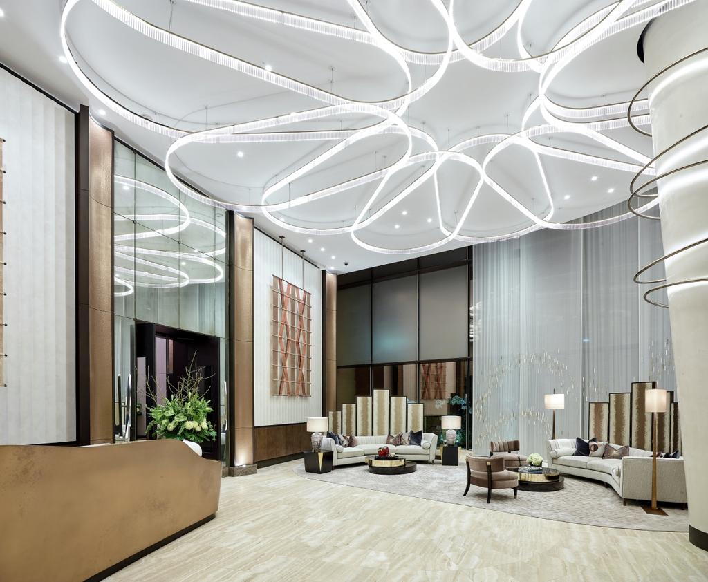 Concierge area
