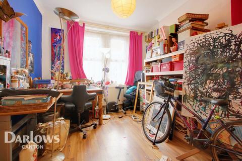 2 bedroom end of terrace house for sale - Kingston Road, Cardiff