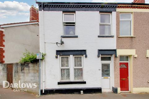 2 bedroom end of terrace house for sale - Kingston Road, Cardiff