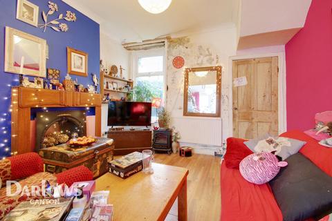 2 bedroom end of terrace house for sale - Kingston Road, Cardiff
