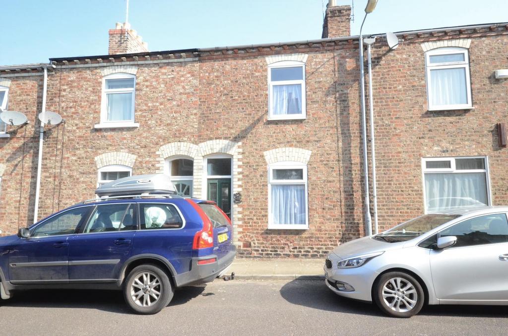 Frances Street, Fulford Road, York, YO10 3 bed terraced house to rent
