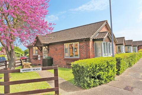 2 bedroom detached bungalow for sale, Wherry Reach, Acle, Norwich, NR13