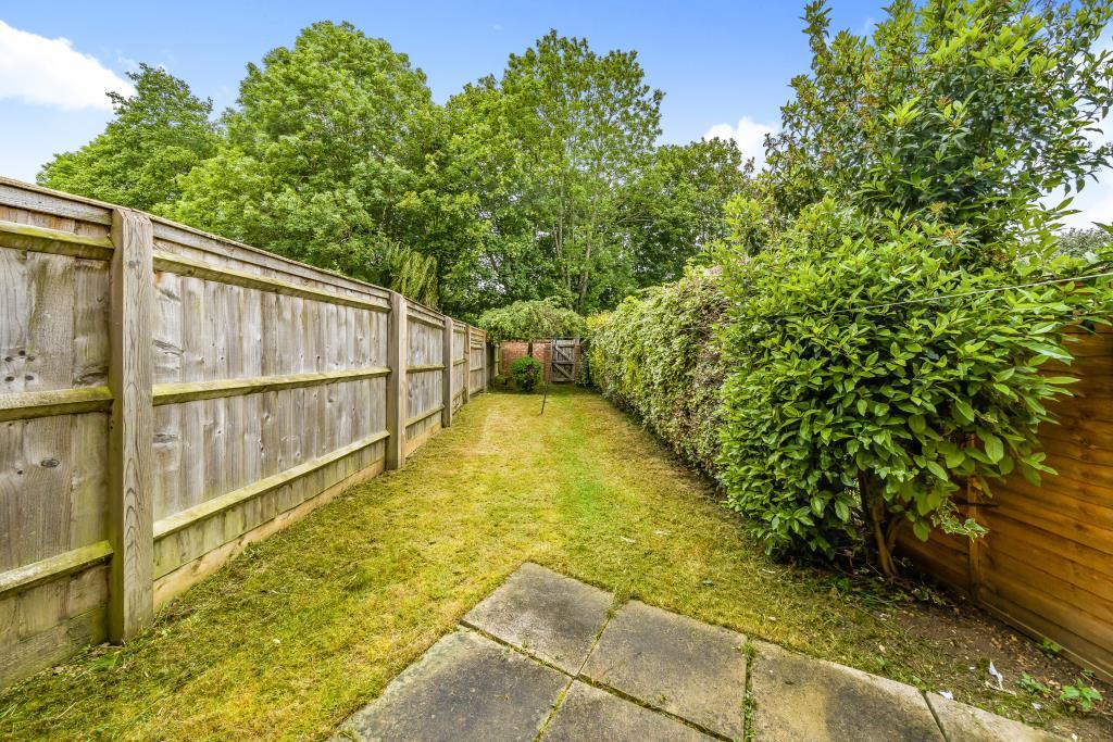Garden Shot