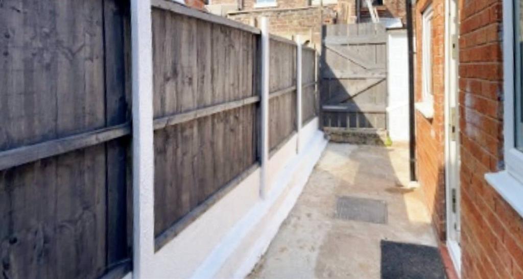 Rear Yard
