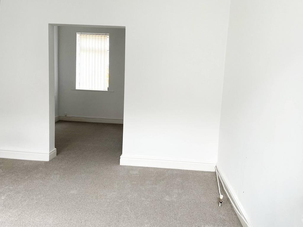 Lounge looking towards dining room