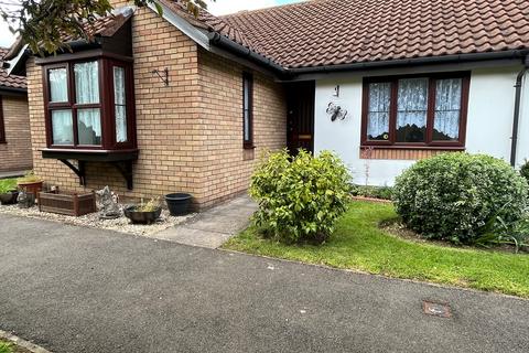 2 bedroom terraced bungalow for sale - Meridian Court, Singleton, Ashford, TN23