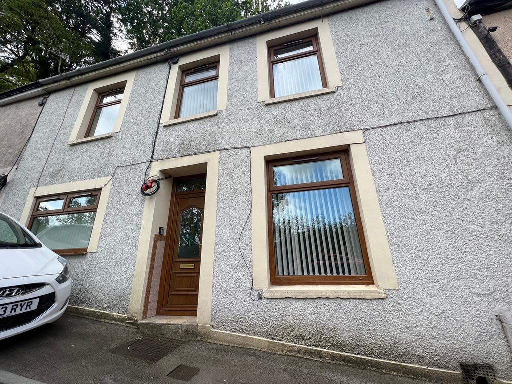 High Street Cymmer Porth 3 bed terraced house for sale £159,950