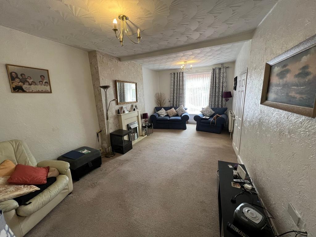 High Street Cymmer Porth 3 bed terraced house for sale £159,950