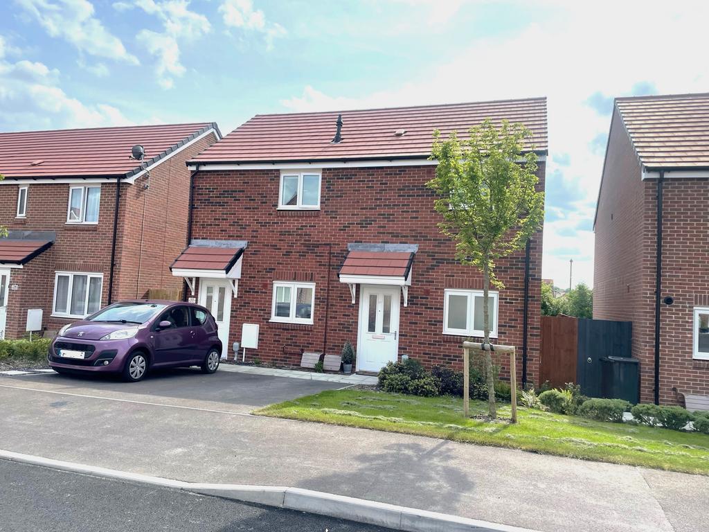 Antley Close, Picket Twenty, Andover, SP11 1 bed ground floor