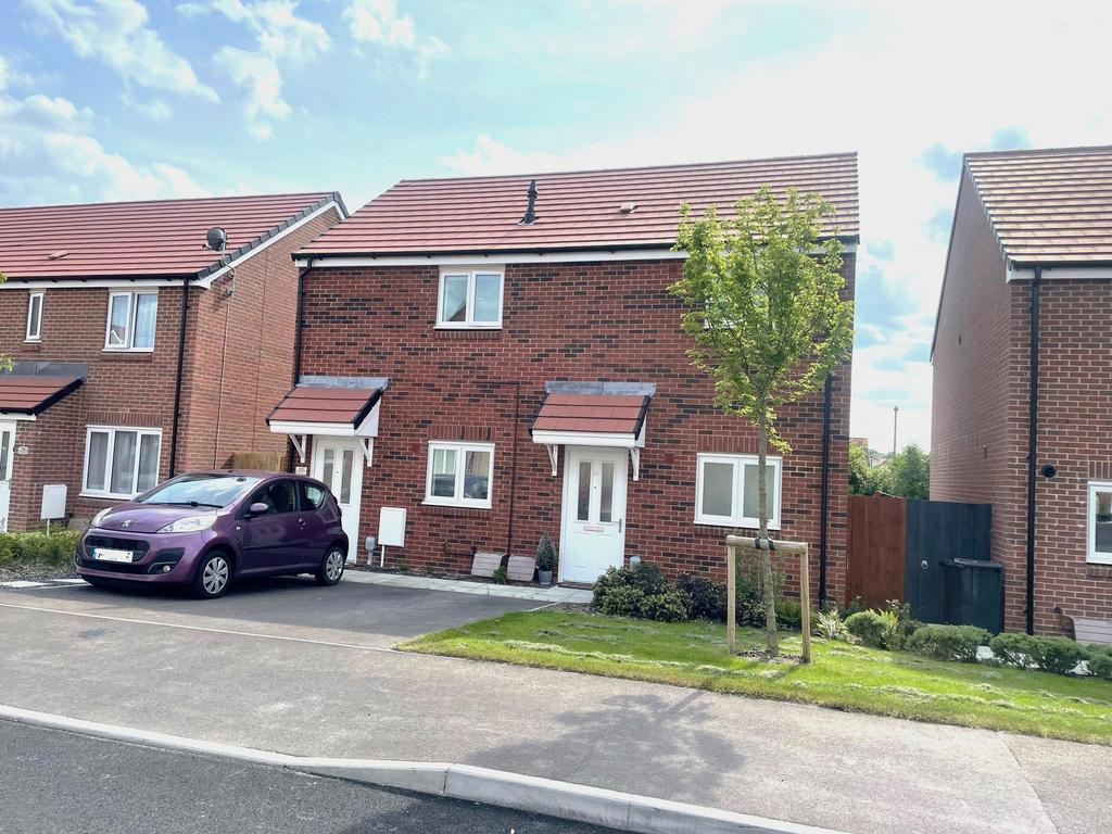 Antley Close, Picket Twenty, Andover... 1 bed ground floor maisonette ...