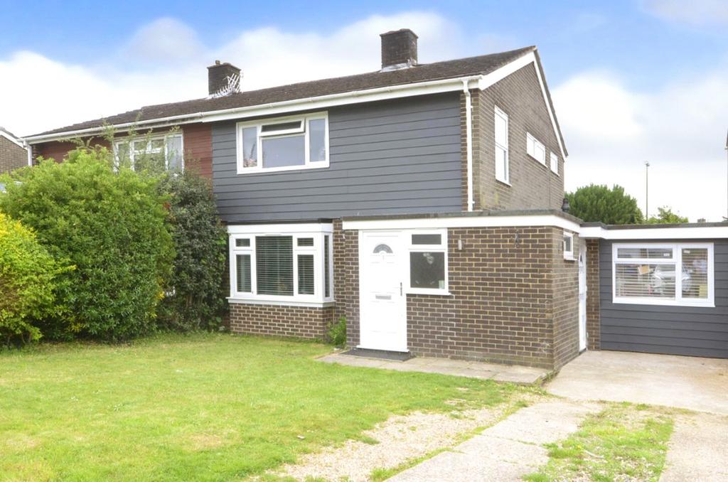 Furnace Green, Crawley, RH10 4 bed semidetached house for sale £550,000