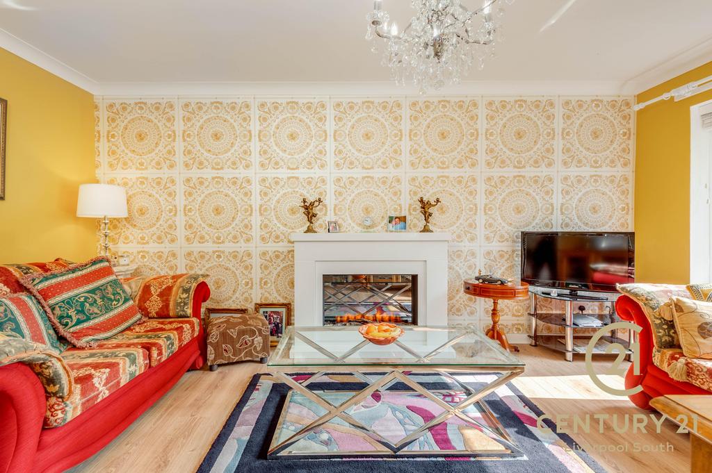 Woolton Mews, 21 Quarry Street, Liverpool, L25 2 bed flat for sale £