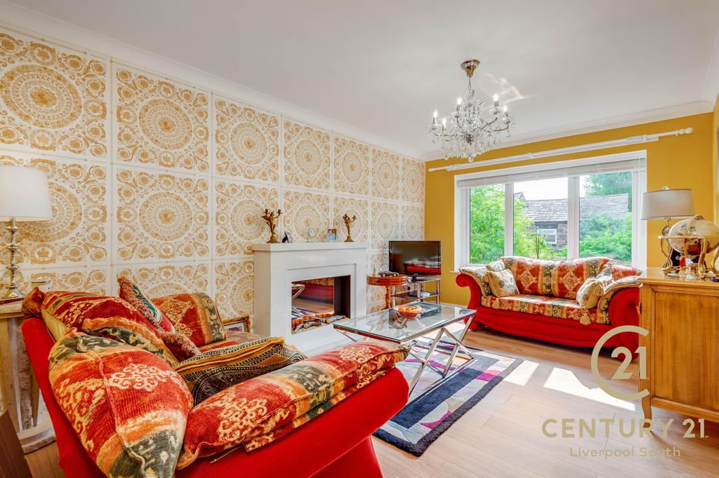 Woolton Mews, 21 Quarry Street... 2 bed flat £154,950