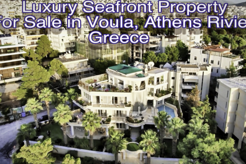 7 bedroom detached villa - Athens