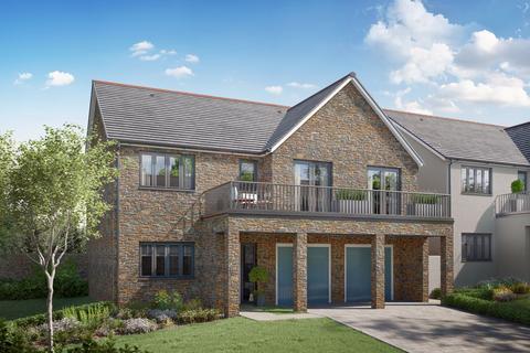 4 bedroom detached house for sale - Plot 214, The Roussin at Weavers Place, Budd Close EX20