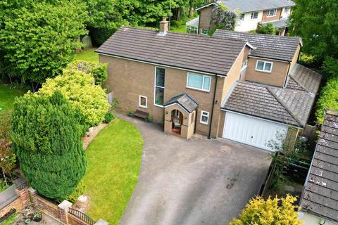 5 bedroom detached house for sale - Cross Bridles Lane, Chester Road, Hartford, Cheshire, CW8