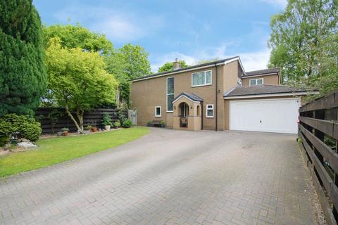 5 bedroom detached house for sale - Cross Bridles Lane, Chester Road, Hartford, Cheshire, CW8