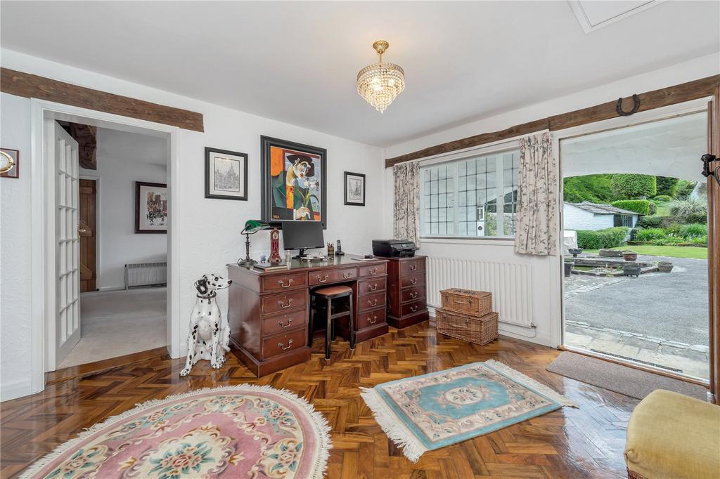 Birtles Lane, Over Alderley, Cheshire, SK10 3 bed detached house for