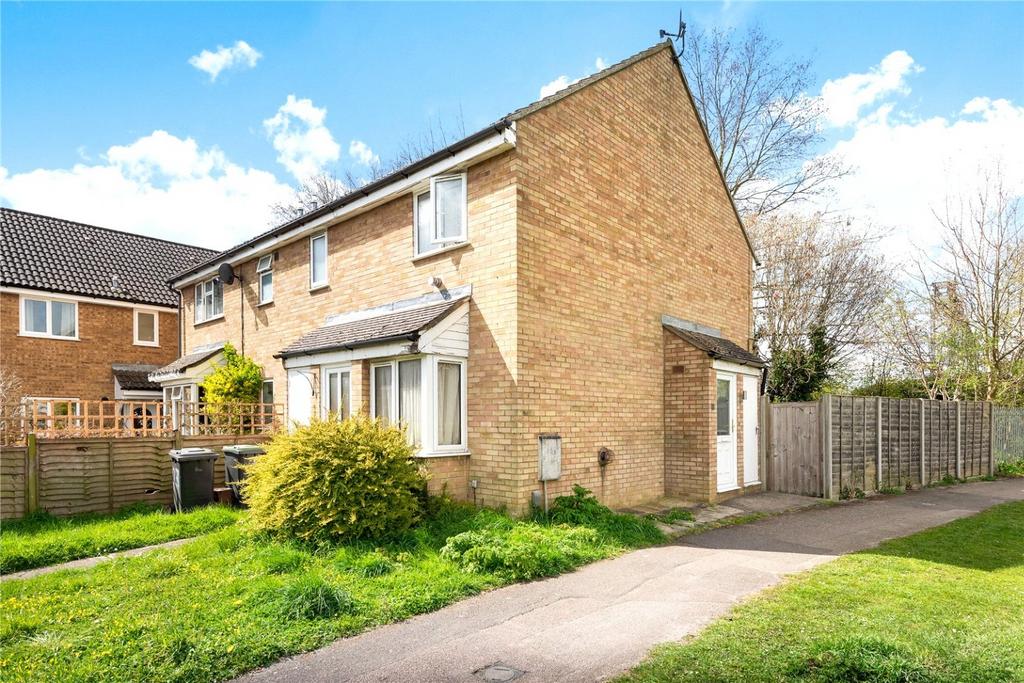 Grasmere Road, Biggleswade... 1 bed terraced house £750 pcm (£173 pw)