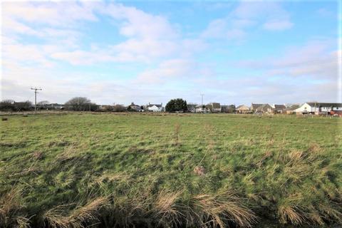 Land for sale, Approx 10.6 Acres, Valley, Anglesey, LL65