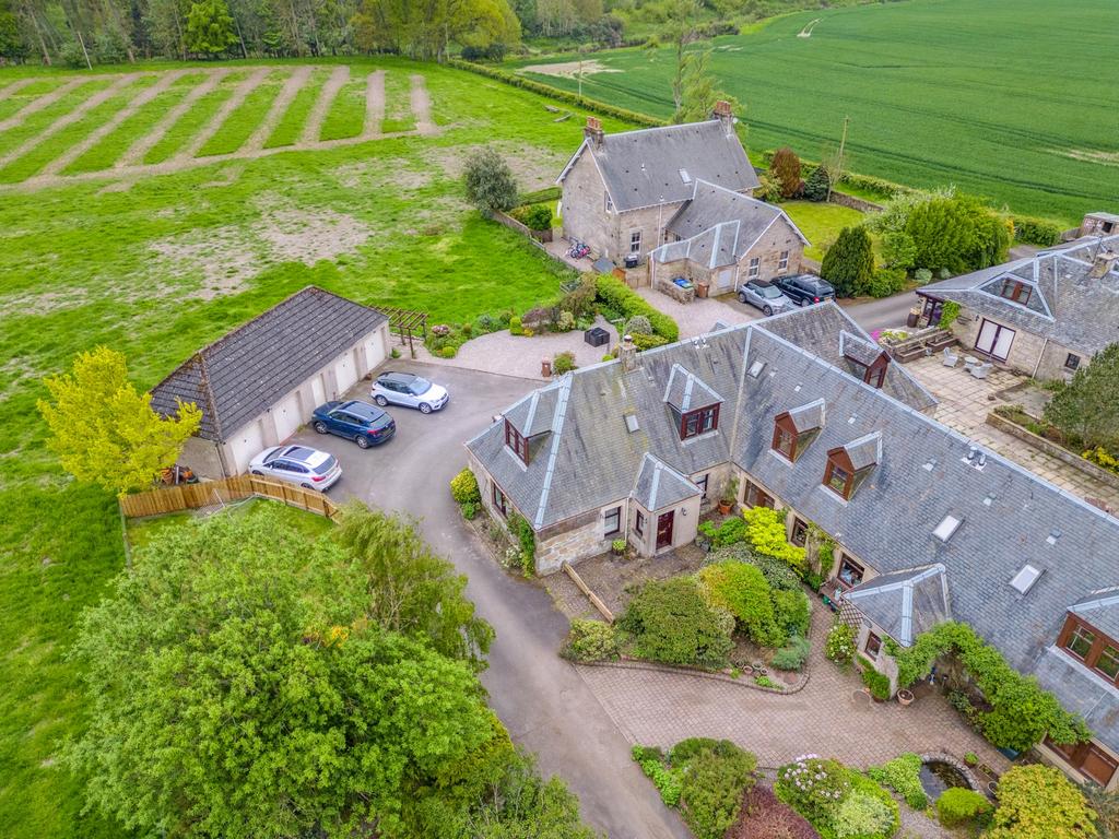 Easter Ross, Chalmerston Road, Blair Drummond, Stirling, FK8 3AT 5 bed ...