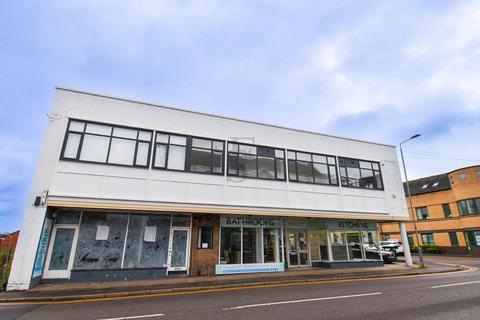 undefined, Long Street, Wigston
