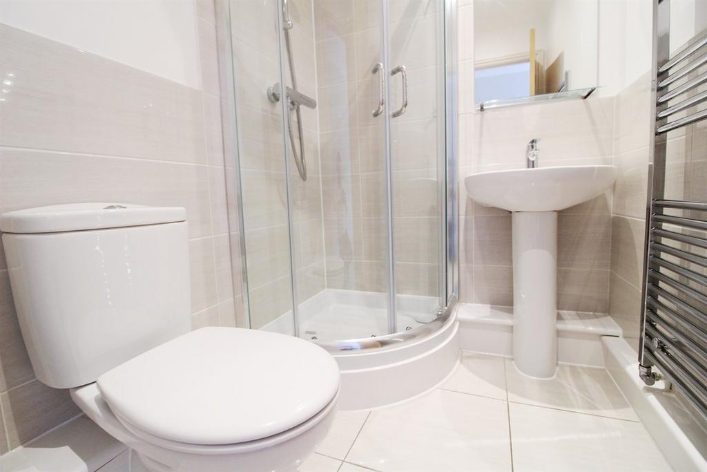 Shower room