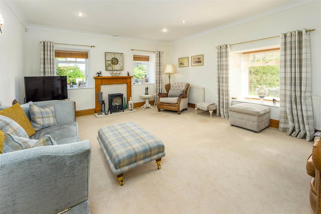 Tranwell Court, Tranwell, Morpeth... 3 bed semidetached house for sale