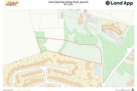 Land For Sale Suffolk