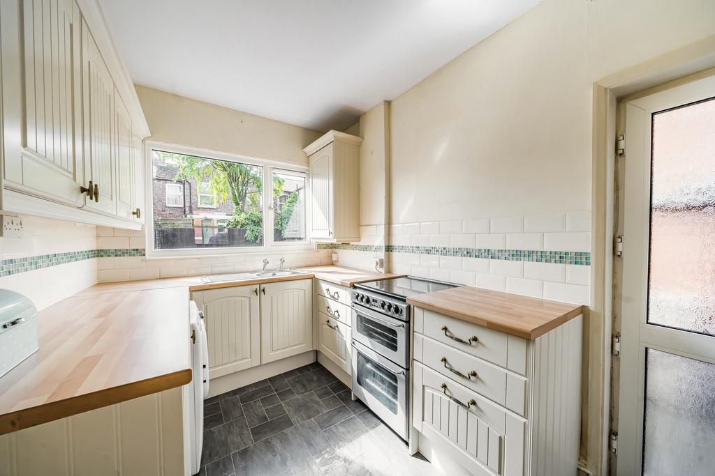 Sharman Road, St. James, Northampton, NN5 2 bed terraced house for sale ...