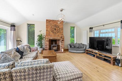 4 bedroom bungalow for sale - Slough Lane, Little Cornard, Sudbury