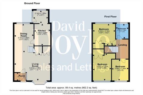 27 Ryder Close, Bovingdon, Hemel Hempstead, HP3 0HZ