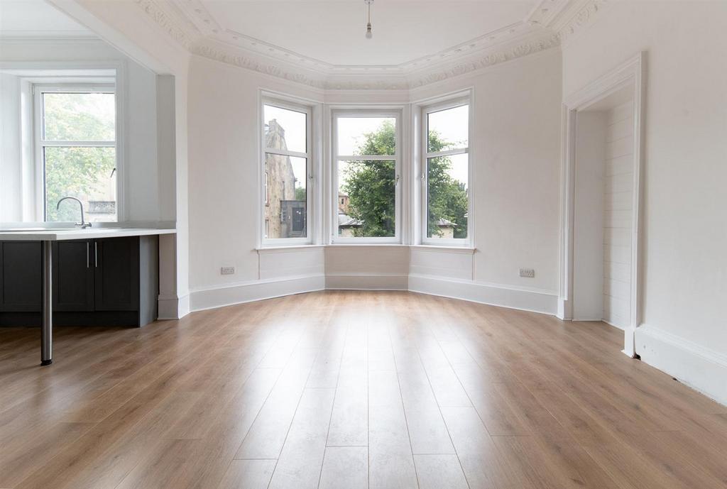 Forsyth Street, Greenock, PA16 3 bed flat for sale £228,000
