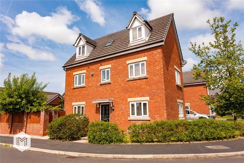4 bedroom detached house for sale, Cotton Fields, Worsley, Manchester, M28 3UA