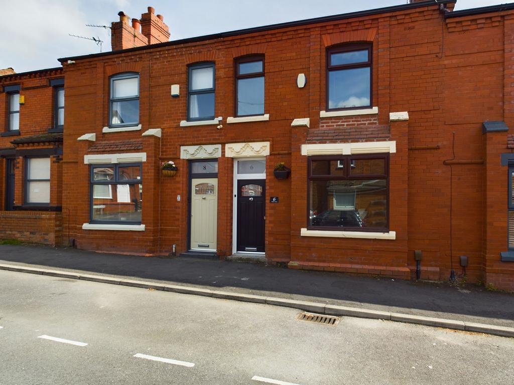 Heaton Street, Swinley, Wigan, WN1 3 bed terraced house for sale £195,000