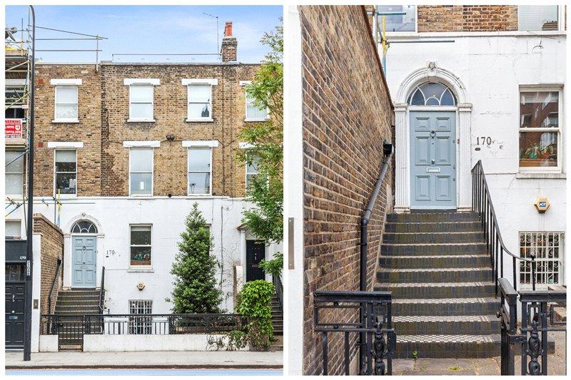 Kennington Park Road, Kennington, London, SE11 4 bed apartment for sale