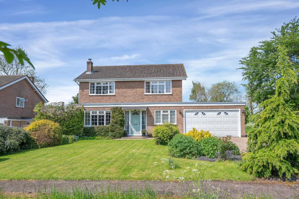 Church Lane, Greetham 4 bed detached house for sale £525,000