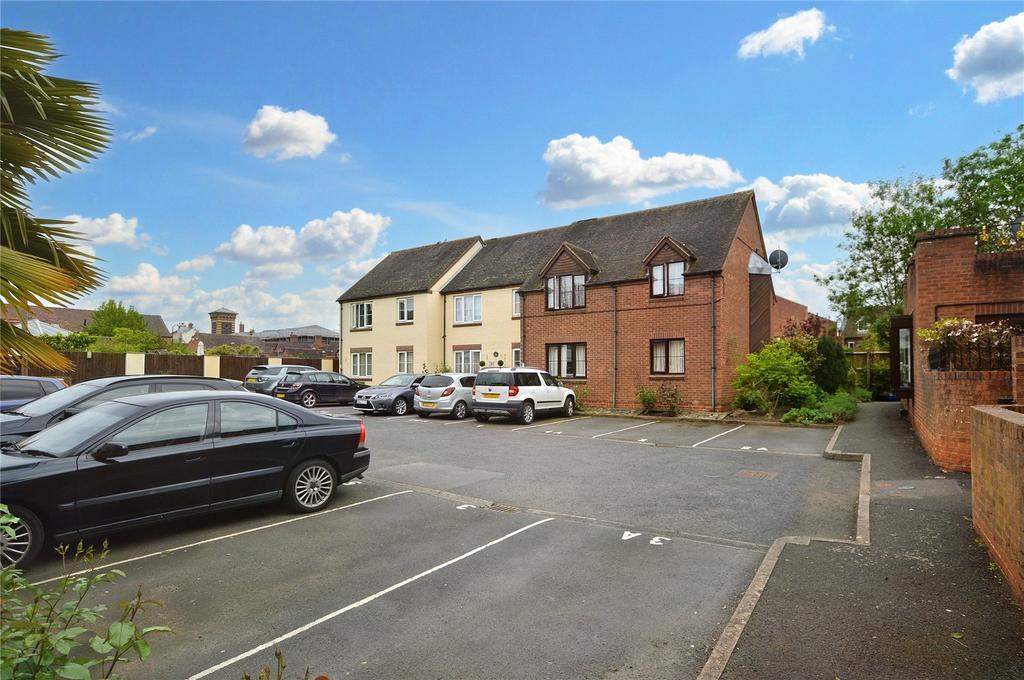 10a St Marys Court, St Marys Street, Bridgnorth, Shropshire 2 bed
