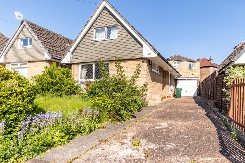 Warneford Road, Cowlersley... 3 bed detached house for sale £170,000
