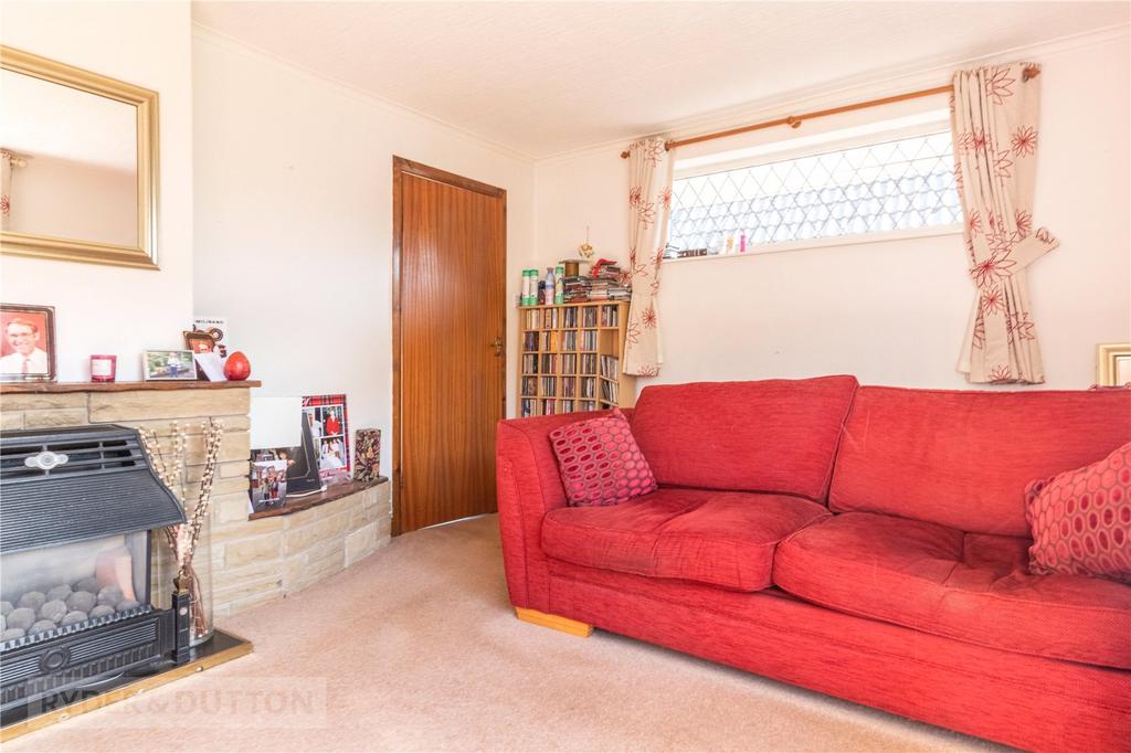 Warneford Road, Cowlersley... 3 bed detached house for sale £170,000