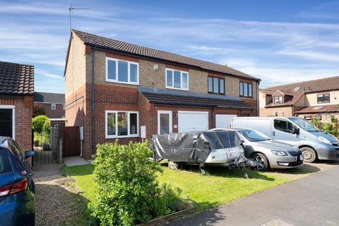 3 bedroom semi-detached house for sale, Campion Grove, Stamford, PE9