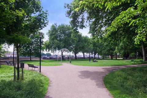 Flat 1, Luralda Wharf, 40 Saunders Ness Road, London, E14 3BY