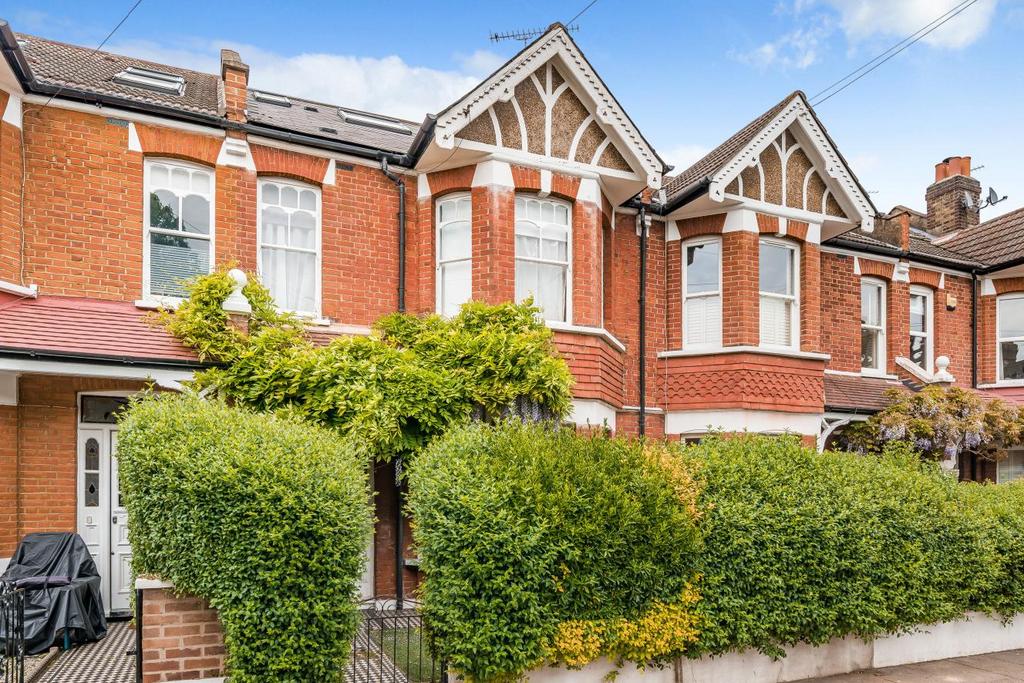 Revelstoke Road, Southfields 5 bed terraced house £1,200,000