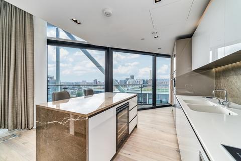 3 bedroom apartment for sale, Riverlight Three, Nine Elms