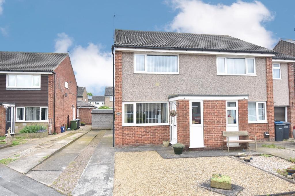 Bankhead Road, Northallerton 2 bed semidetached house for sale £167,500