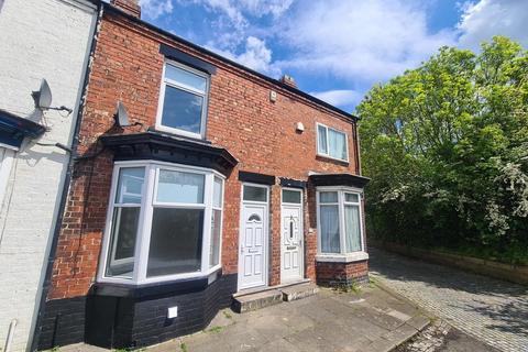 Wolsingham Terrace, Darlington