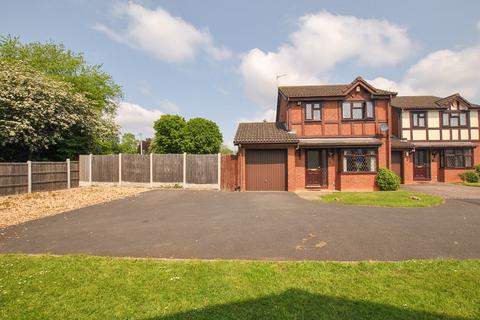 3 bedroom detached house for sale, Knowle Wood View, Randlay, Telford, TF3 2NE.