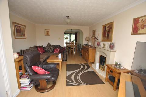 3 bedroom detached house for sale, Knowle Wood View, Randlay, Telford, TF3 2NE.