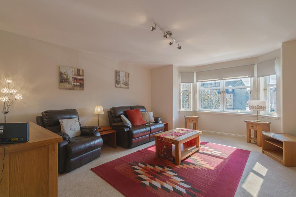 Albury Mansions, Aberdeen 2 bed apartment £775 pcm (£179 pw)